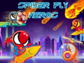 Gra Spider Fly Heroes
