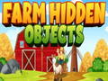 Gra Farm Hidden Objects