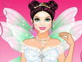Gra Barbie Fairy Star