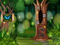 Gra Tree House Forest Escape