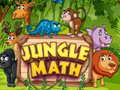 Gra Jungle Math Online Game