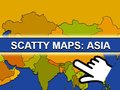 Gra Scatty Maps: Asia