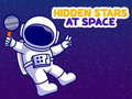 Gra Find Hidden Stars at Space