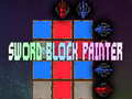 Gra Sword Block Painter