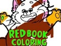 Gra Red Coloring Book