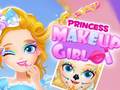 Gra Princess Makeup Girl