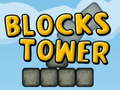 Gra Blocks Tower