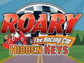 Gra Roary the Racing Car Hidden Keys