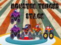 Gra Monster Trucks Stack