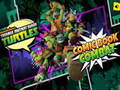 Gra Teenage Mutant Ninja Turtles Comic book Combat