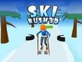 Gra Ski Rush 3d