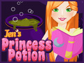 Gra Jen's Princess Potion