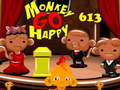 Gra Monkey Go Happy Stage 613