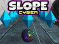 Gra Slope Cyber