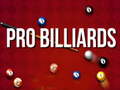 Gra Pro Billiards