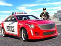 Gra Police Car Cop Real Simulator