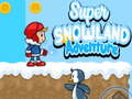 Gra Super Snowland Adventure