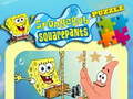 Gra SpongeBob Puzzle