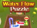 Gra Water Flow Puzzle