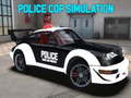 Gra Police Cop Simulator