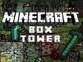 Gra Minecraft Box Tower