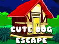 Gra Cute Dog Escape