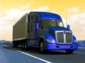 Gra  Truck Driver Simulator 