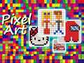 Gra Pixel Art Challenge