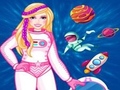 Gra Princess Astronaut