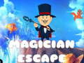 Gra Magician Escape