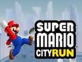 Gra Super Mario City Run