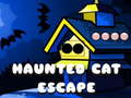 Gra Haunted Cat Escape
