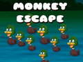 Gra G2M Monkey Escape