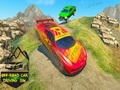 Gra Water Slide Car Stunts Racer