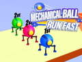 Gra Mechanical Ball Run