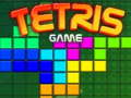 Gra Tetris game