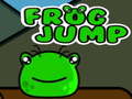 Gra Frog Jump