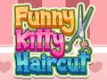 Gra Funny Kitty Haircut