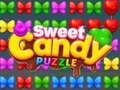 Gra Sweet Candy Puzzles