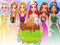 Gra Disney Girls Spring Blossoms