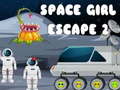 Gra Space Girl Escape 2