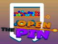 Gra Open the Pin