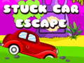 Gra Stuck Car Escape