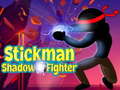 Gra Stickman Shadow Fighter