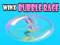 Gra Winx Bubble Race