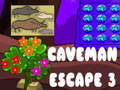 Gra Caveman Escape 3
