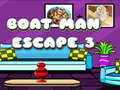 Gra Boat Man Escape 3