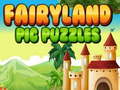 Gra Fairyland pic puzzles