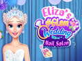 Gra Eliza's #Glam Wedding Nail Salon