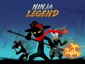 Gra Ninja Legend